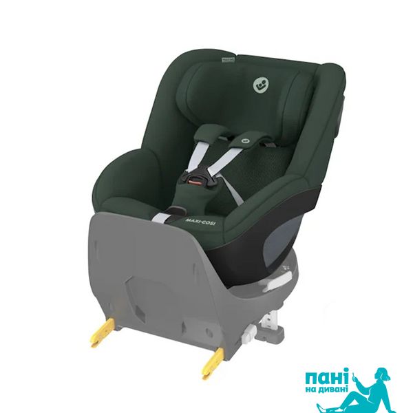 Автокресло MAXI-COSI Pearl 360 2 без вкладыша (Authentic Green) 8045490110 фото