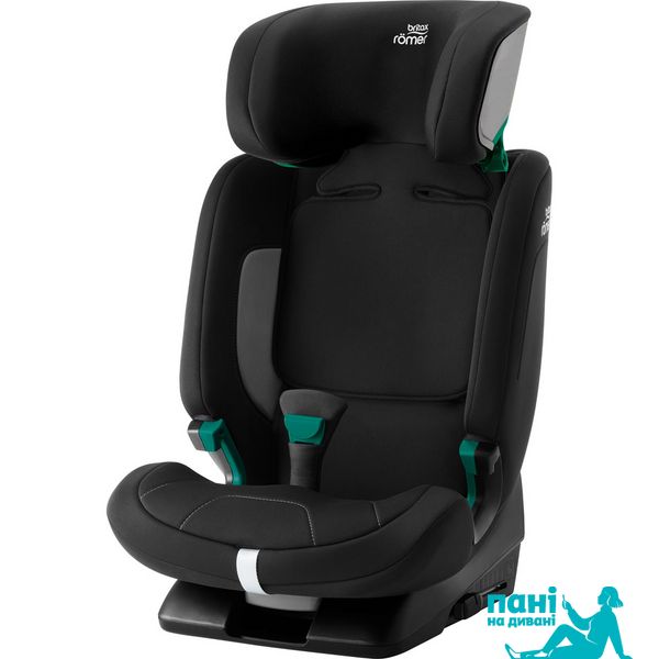 Автокрісло Britax Römer Versafix (Space Black) 2000039015 фото