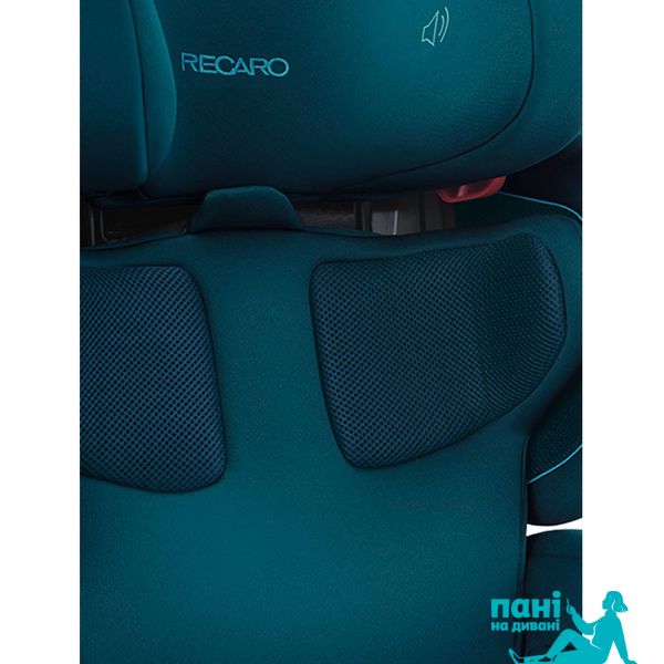 Автокрісло RECARO Tian Elite (Prime Frozen Blue) 88043340050 фото