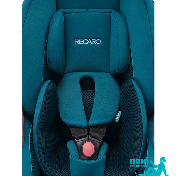 Автокресло RECARO Avan Prime (Frozen Blue) 89030300050 фото