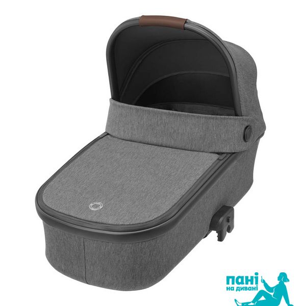 Люлька для коляски MAXI-COSI Oria (Select Grey) 1507029110 фото