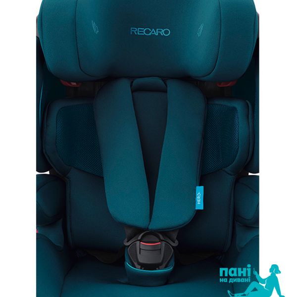 Автокрісло RECARO Tian Elite (Prime Frozen Blue) 88043340050 фото