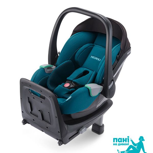 Автокрісло RECARO Avan Prime (Frozen Blue) 89030300050 фото