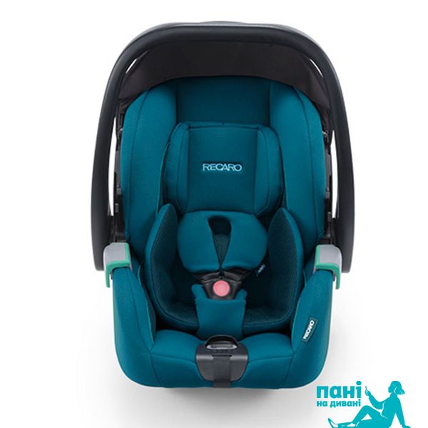 Автокресло RECARO Avan Prime (Frozen Blue) 89030300050 фото