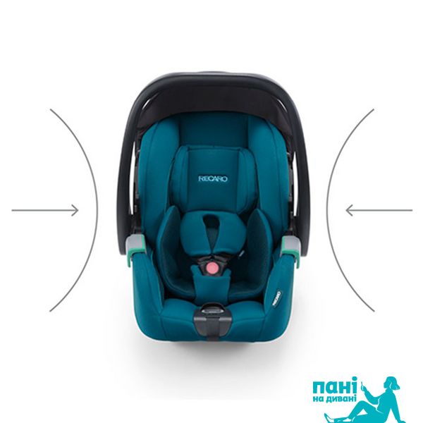 Автокрісло RECARO Avan Prime (Frozen Blue) 89030300050 фото