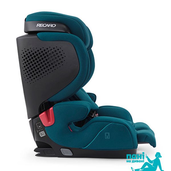 Автокресло RECARO Tian Elite (Prime Frozen Blue) 88043340050 фото