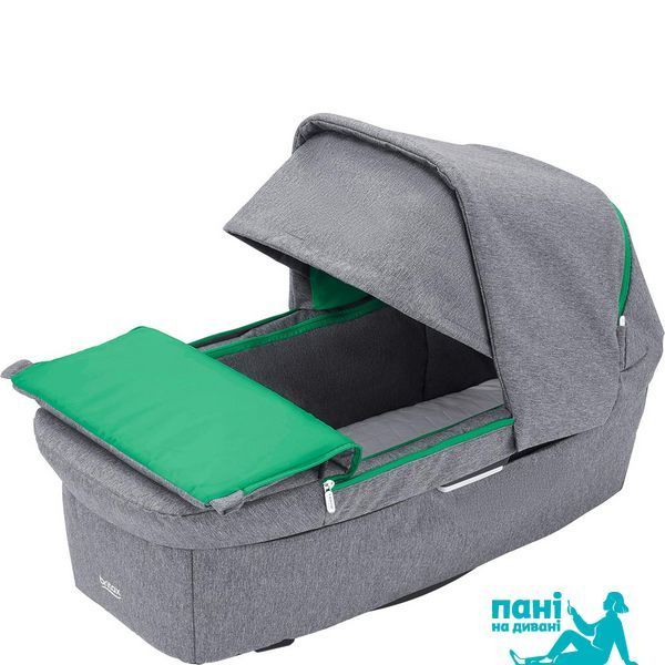 Люлька до коляски BRITAX GO (Wood Brown) 2000023152 фото