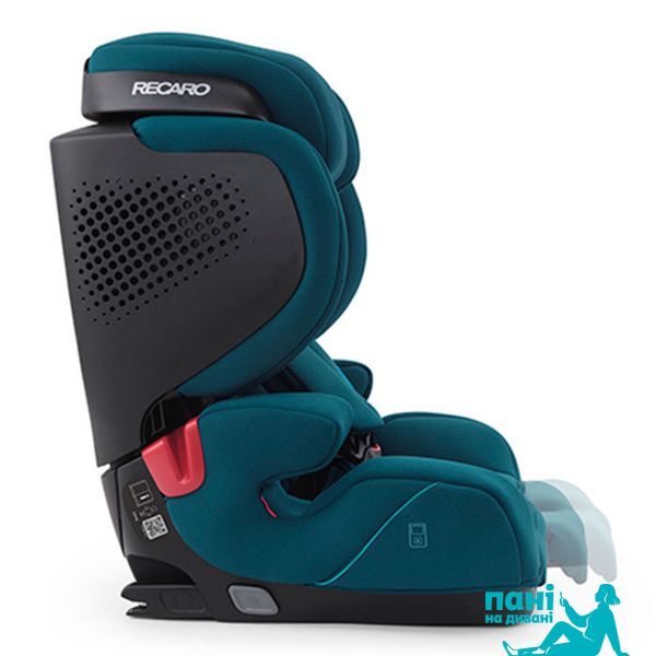 Автокрісло RECARO Tian Elite (Prime Frozen Blue) 88043340050 фото