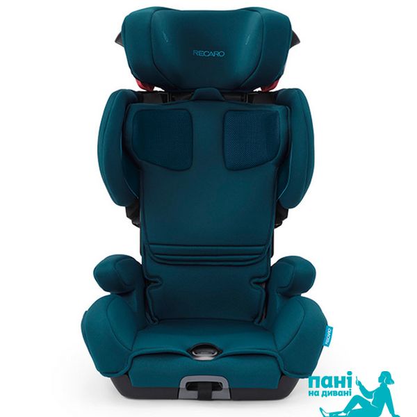 Автокрісло RECARO Tian Elite (Prime Frozen Blue) 88043340050 фото