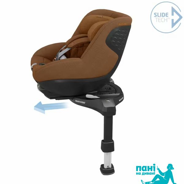 Автокресло MAXI-COSI Pearl 360 Pro (Authentic Cognac) 8053650110 фото