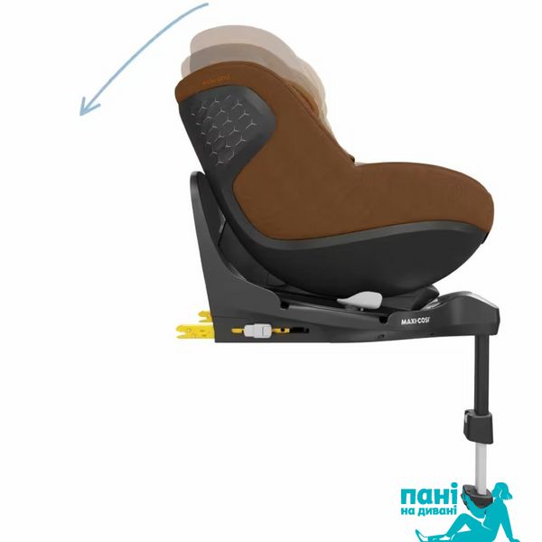 Автокресло MAXI-COSI Pearl 360 Pro (Authentic Cognac) 8053650110 фото