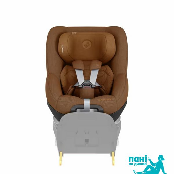 Автокресло MAXI-COSI Pearl 360 Pro (Authentic Cognac) 8053650110 фото