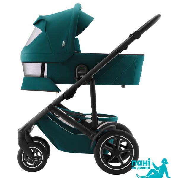 Люлька Britax Römer SMILE 5Z (Atlantic Green) 2000037993 фото