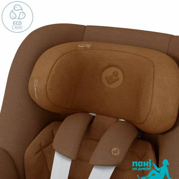 Автокресло MAXI-COSI Pearl 360 Pro (Authentic Cognac) 8053650110 фото