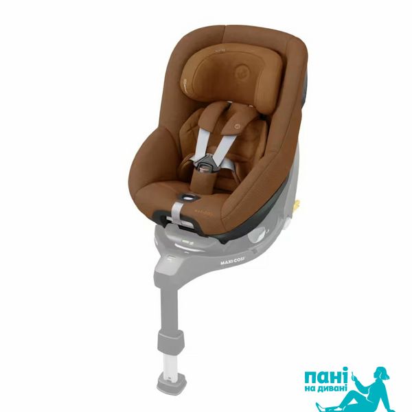 Автокресло MAXI-COSI Pearl 360 Pro (Authentic Cognac) 8053650110 фото