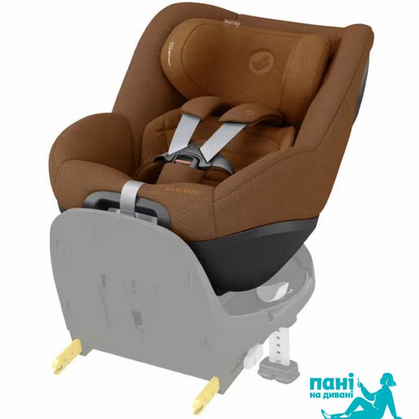 Автокресло MAXI-COSI Pearl 360 Pro (Authentic Cognac) 8053650110 фото