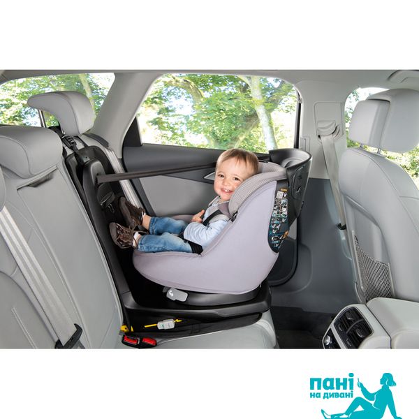 Защитный коврик для автокресла Bebe Confort Back Seat Protector (Black) 3203201200 фото