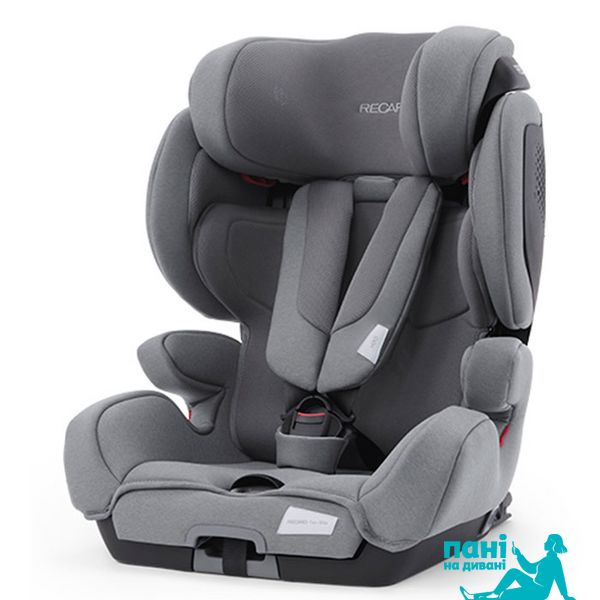 Автокресло RECARO TIAN ELITE PRIME (SILENT GREY) 88043310050 фото