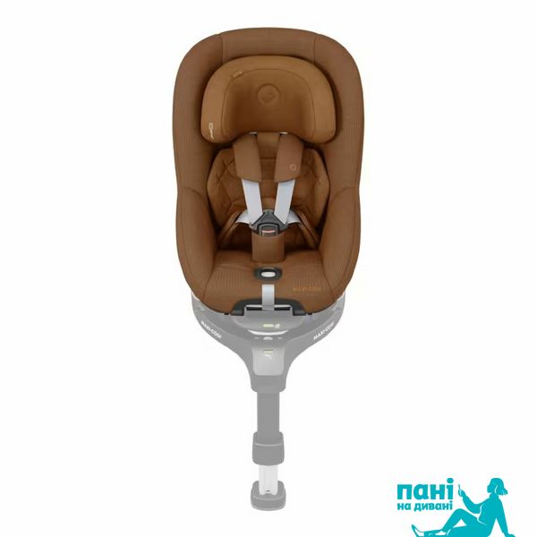 Автокресло MAXI-COSI Pearl 360 Pro (Authentic Cognac) 8053650110 фото