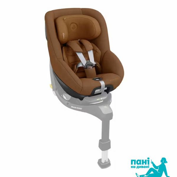 Автокресло MAXI-COSI Pearl 360 Pro (Authentic Cognac) 8053650110 фото