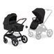 Універсальна коляска 2 в 1 Hauck Walk N Care Air (Black) 16547-8 фото 1