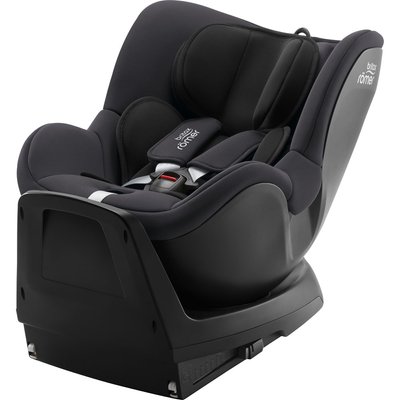 Автокрiсло Britax Römer Dualfix Plus (Midnight Grey) 2000036277 фото