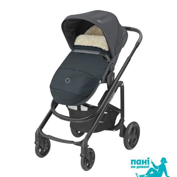 Зимний конверт Maxi-Cosi 2 в 1 (Essential Graphite) 1809750111 фото