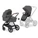 Универсальная коляска 2 в 1 Hauck Walk N Care Air (Dark Grey) 16548-5 фото 1