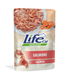 Лосось ЛайфКэт 70 г - Дополнительный влажный корм для кошек - LifeCat 70 gr Salmon - 10132 фото 2