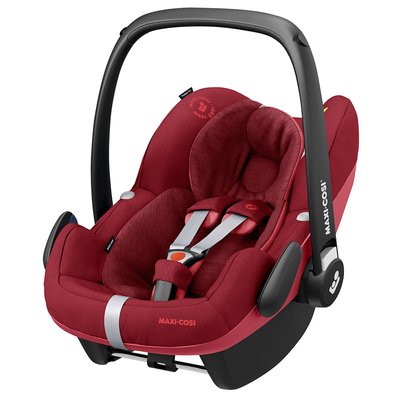 Автокресло MAXI-COSI Pebble Pro i-Size (Essential Red) 8799701120 фото