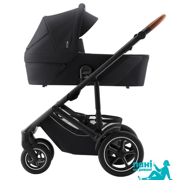 Люлька Britax Römer SMILE 5Z (Galaxy Black) 2000037995 фото