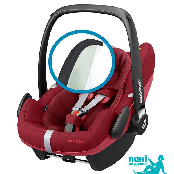 Автокресло MAXI-COSI Pebble Pro i-Size (Essential Red) 8799701120 фото