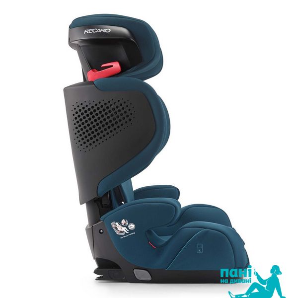 Автокресло RECARO Mako Elite 2 Prime (Frozen Blue) 89042340050 фото