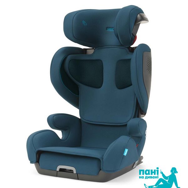 Автокресло RECARO Mako Elite 2 Prime (Frozen Blue) 89042340050 фото