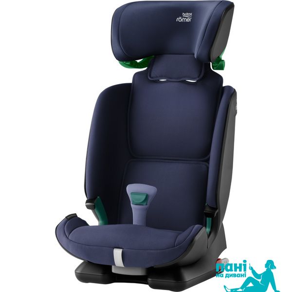 Автокресло Britax Römer Advansafix Mi-Size (Moonlight Blue) 2000034307 фото