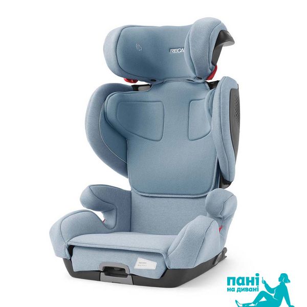 Автокрісло RECARO Mako Elite 2 Prime (Frozen Blue) 89042340050 фото