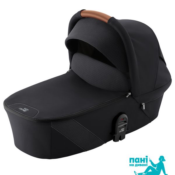 Люлька Britax Römer SMILE 5Z (Galaxy Black) 2000037995 фото