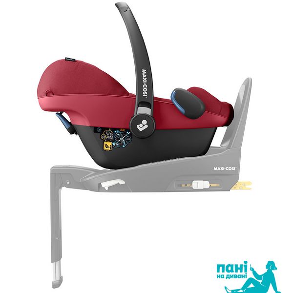 Автокресло MAXI-COSI Pebble Pro i-Size (Essential Red) 8799701120 фото