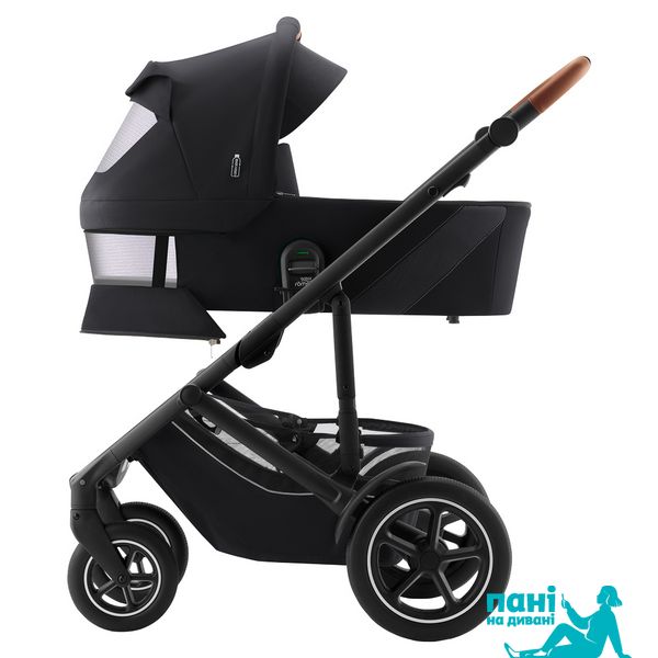 Люлька Britax Römer SMILE 5Z (Galaxy Black) 2000037995 фото