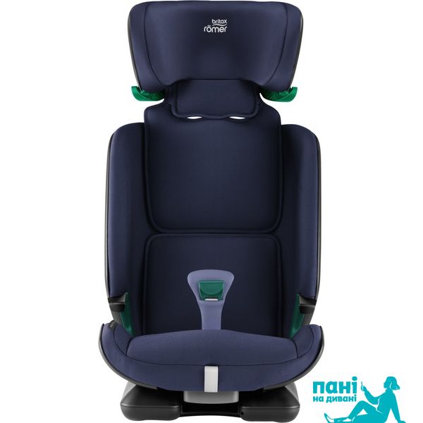 Автокрісло Britax Römer Advansafix M i-Size (Moonlight Blue) 2000034307 фото