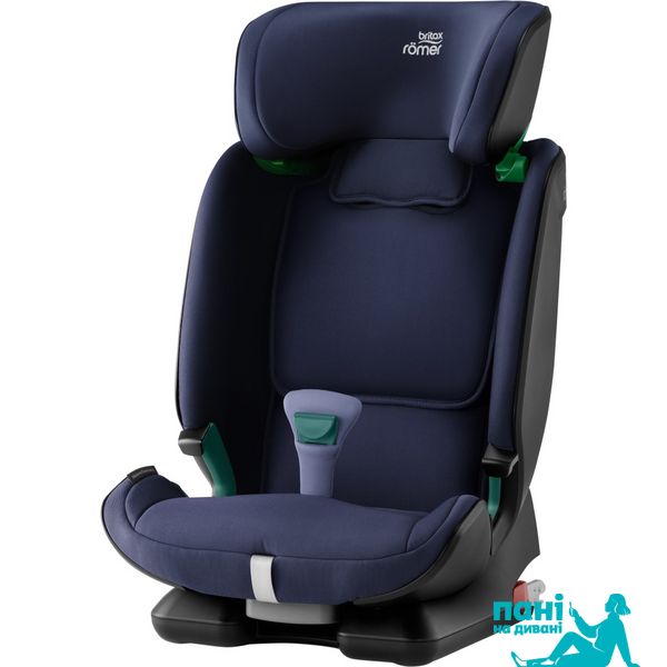 Автокресло Britax Römer Advansafix Mi-Size (Moonlight Blue) 2000034307 фото