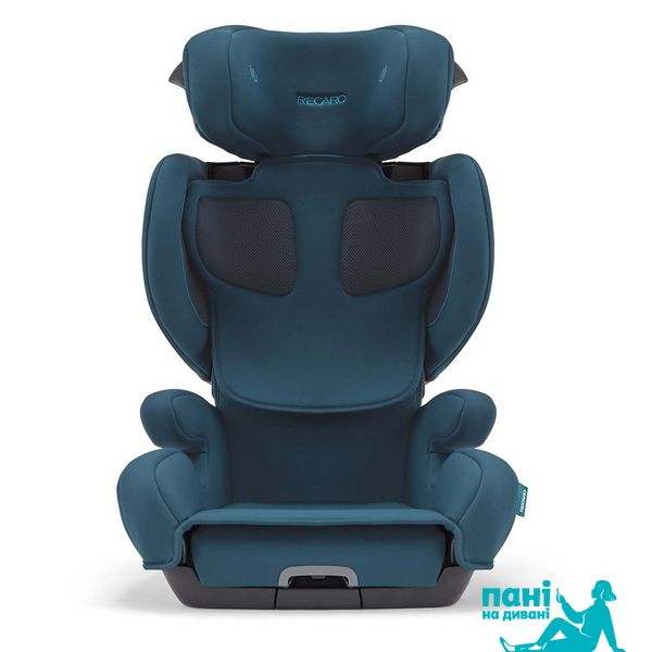 Автокрісло RECARO Mako Elite 2 Prime (Frozen Blue) 89042340050 фото