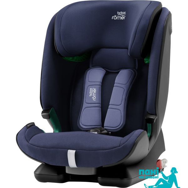 Автокрісло Britax Römer Advansafix M i-Size (Moonlight Blue) 2000034307 фото