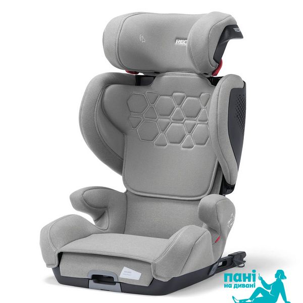 Автокресло RECARO Mako Elite 2 (Carbon Grey) 89042640050 фото