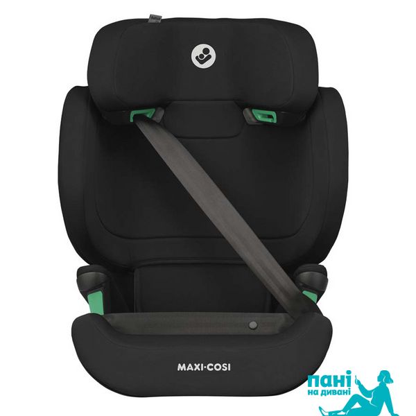 Автокресло MAXI-COSI RodiFix Mi-Size (Basic Black) 8757870110 фото