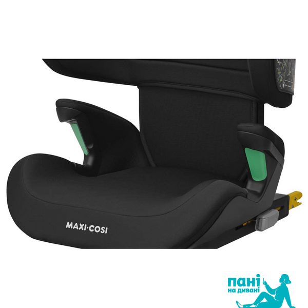 Автокресло MAXI-COSI RodiFix Mi-Size (Basic Black) 8757870110 фото