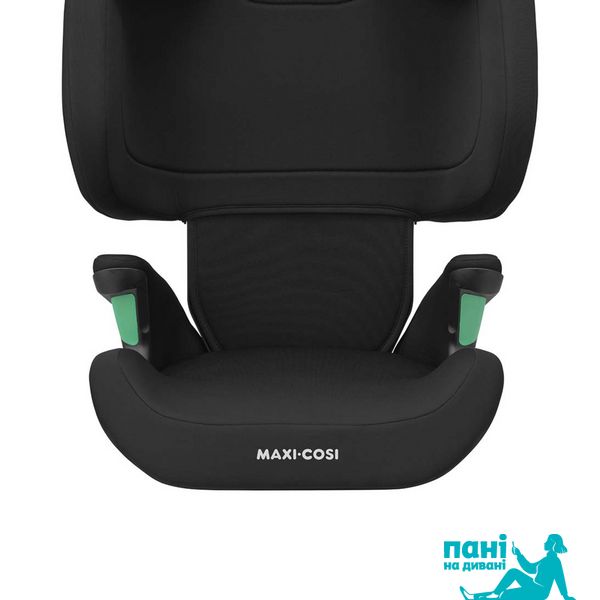 Автокресло MAXI-COSI RodiFix Mi-Size (Basic Black) 8757870110 фото