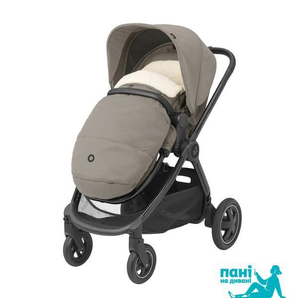 Зимовий конверт Maxi-Cosi 2 в 1 (Twillic Truffle) 1809470110 фото