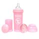 Набір із трьох антиколікових пляшечок Twistshake Value Pack, 260 мл (Pink) 78845 фото 4