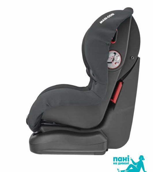 Автокресло MAXI-COSI Priori SPS+ (Basic Grey) 8636900110 фото